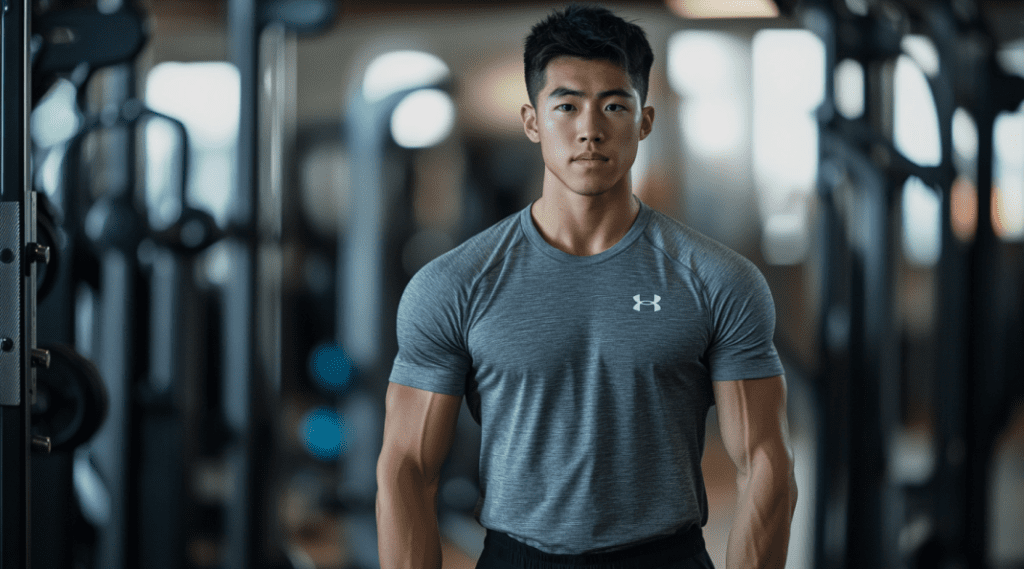 The Success of an International Men’s Vitality Brand in China