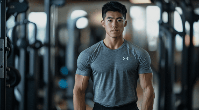 International men's vitality brand success in China with Up2China