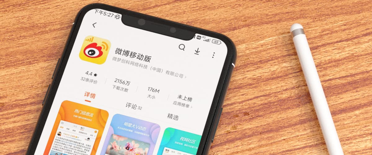 Weibo, A Leading Chinese Microblogging Platform