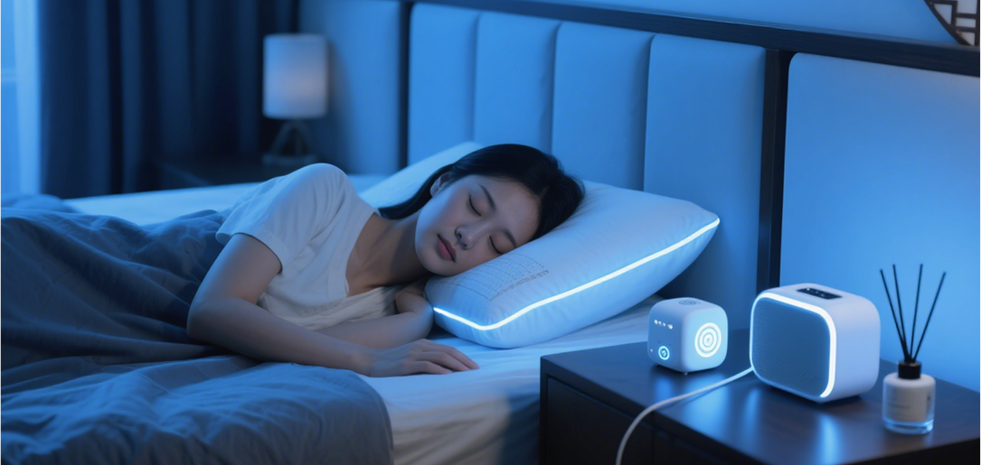 The Booming Sleep Economy in China
