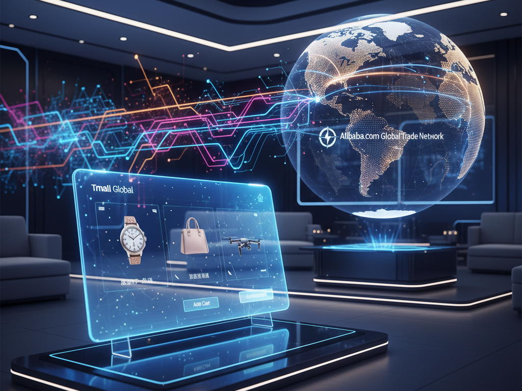 Cross-Border E-Commerce