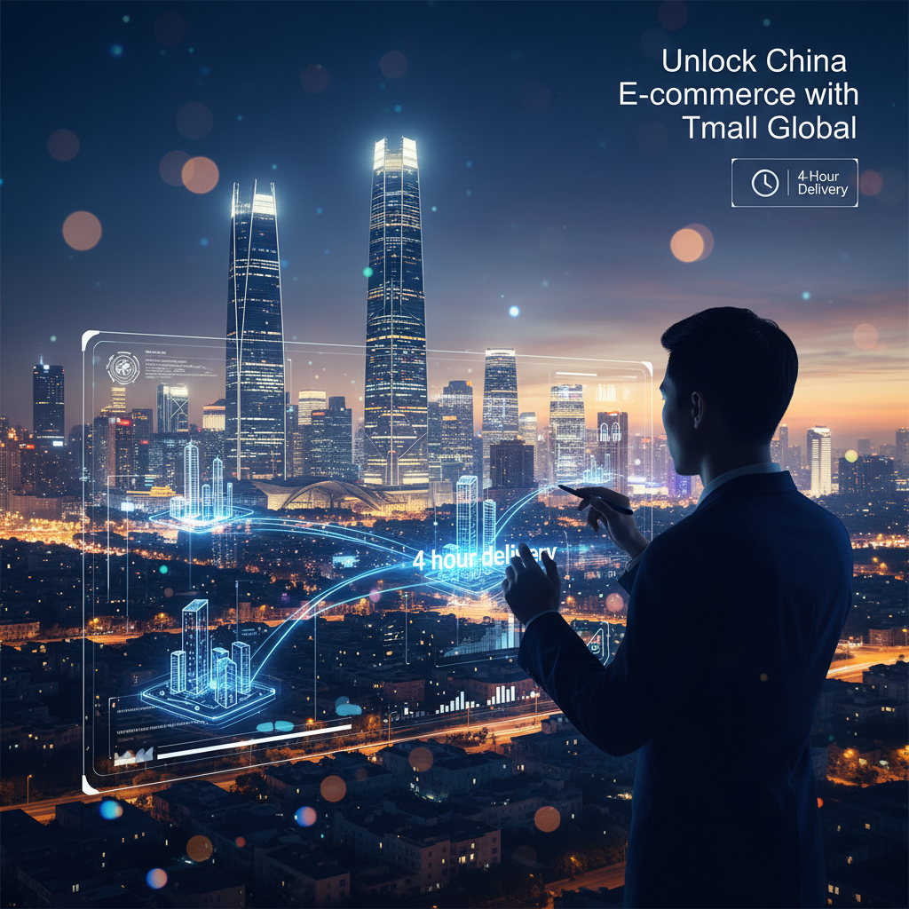 Tmall Luxury Pavilion