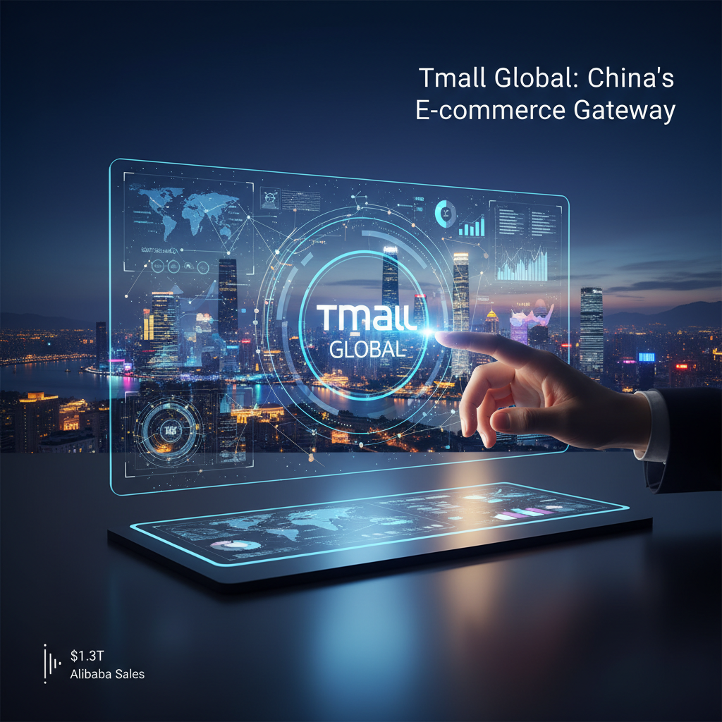 Tmall vs Taobao