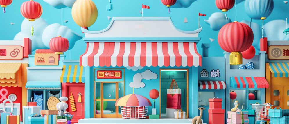 China’s E-Commerce Revolution: Key Trends International Brands Must Watch in 2025