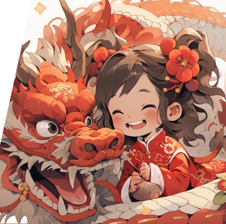 Embracing the Year of the Dragon