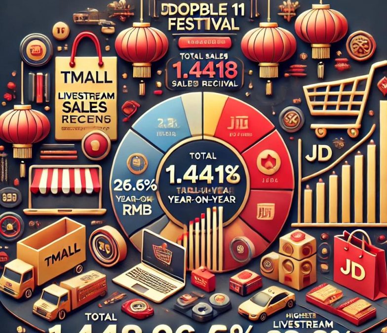 Double 11 insights