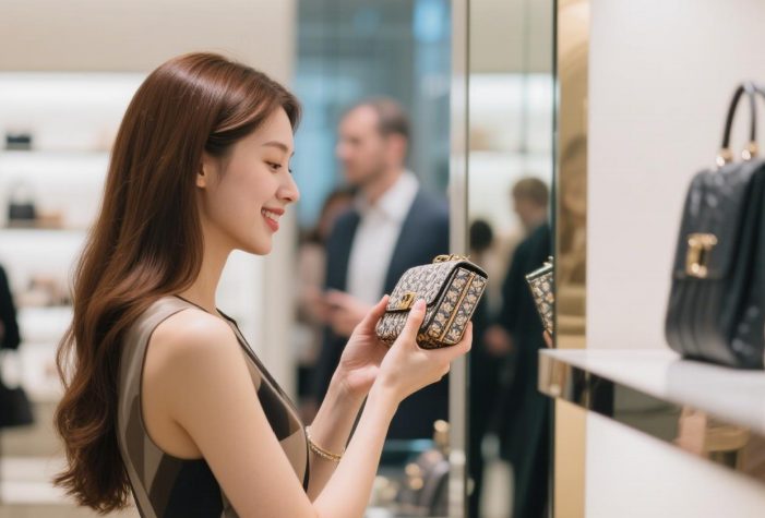 Luxury Market Trends in China