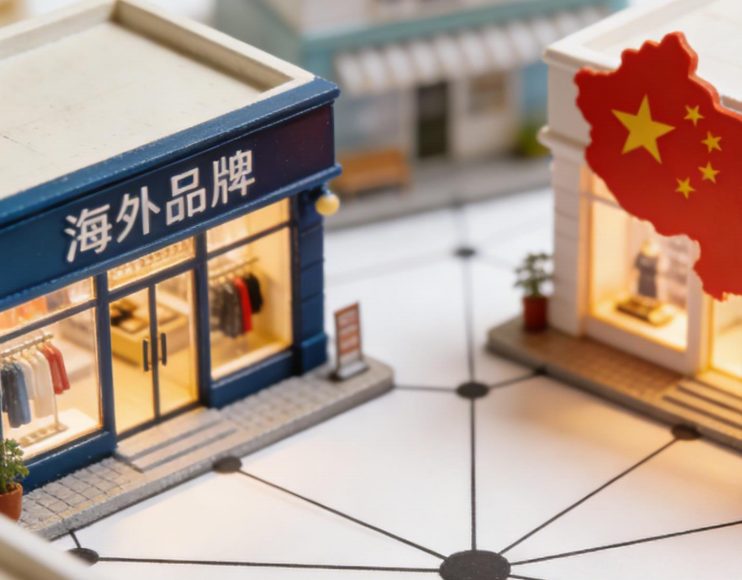 Test Small Scale Big China Entry for Small-to-Medium Overseas Brands