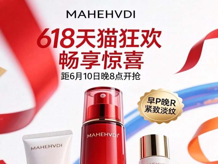 How Health & Beauty Brands Should Prepare for China’s 6.18 Shopping Festival