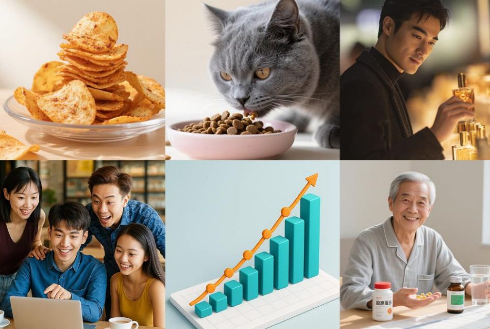 China’s Emerging Consumer Trends 2025