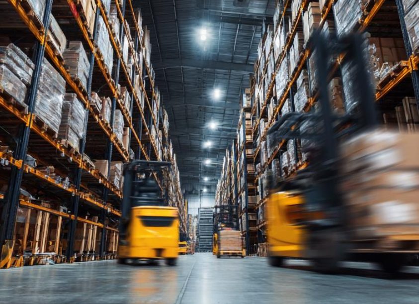 Understanding China’s Bonded Warehouse Model