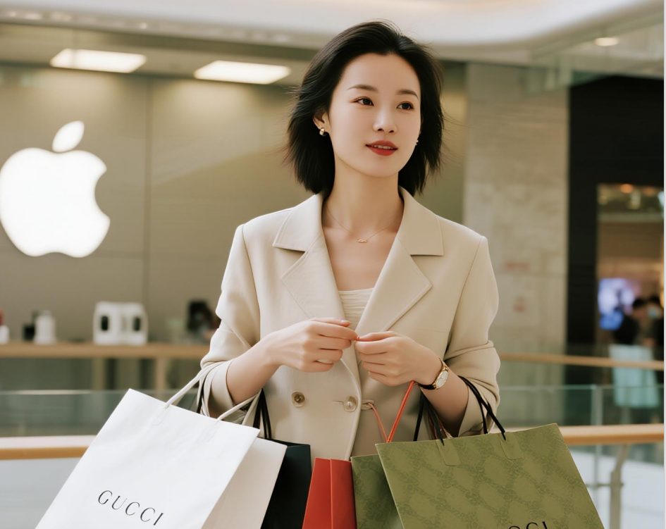 The Rise of China’s Middle Class- Implications for Global Brands