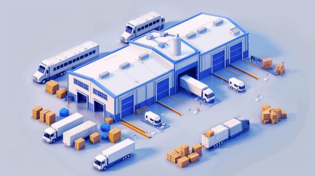 Logistics and Supply Chain Strategies for E-Commerce in China