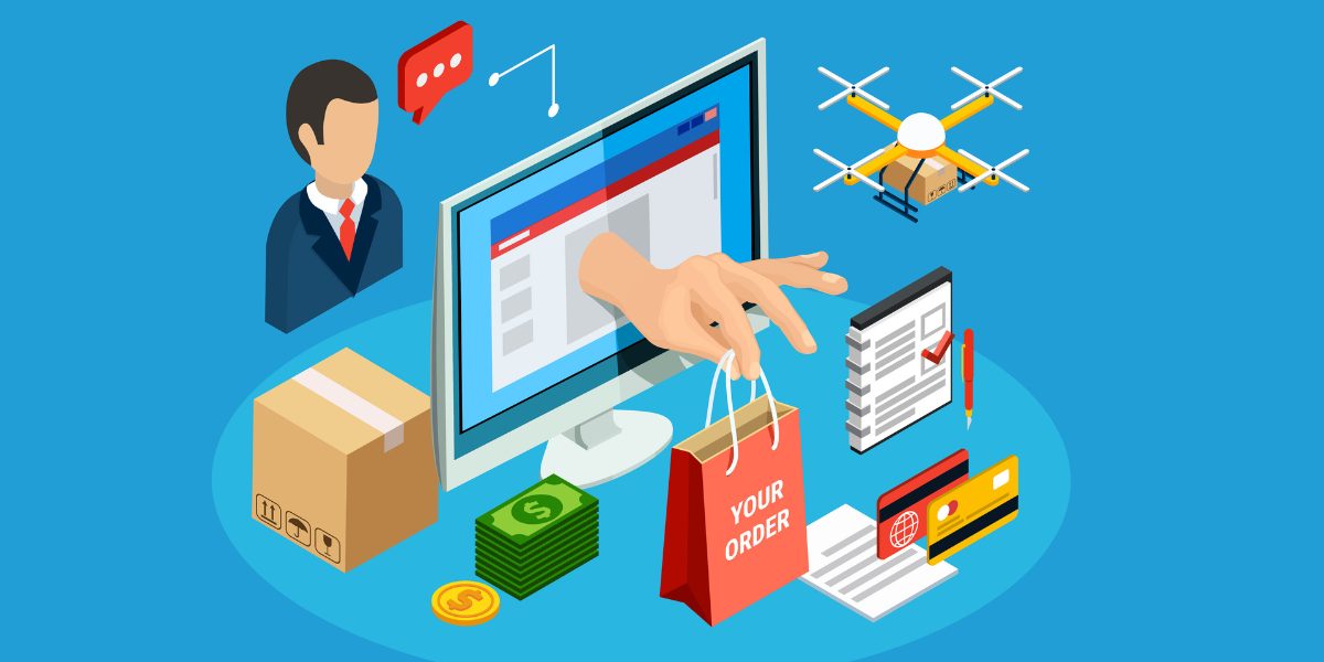 Unlocking Success in Business in China with Data Management and E-commerce Solutions.