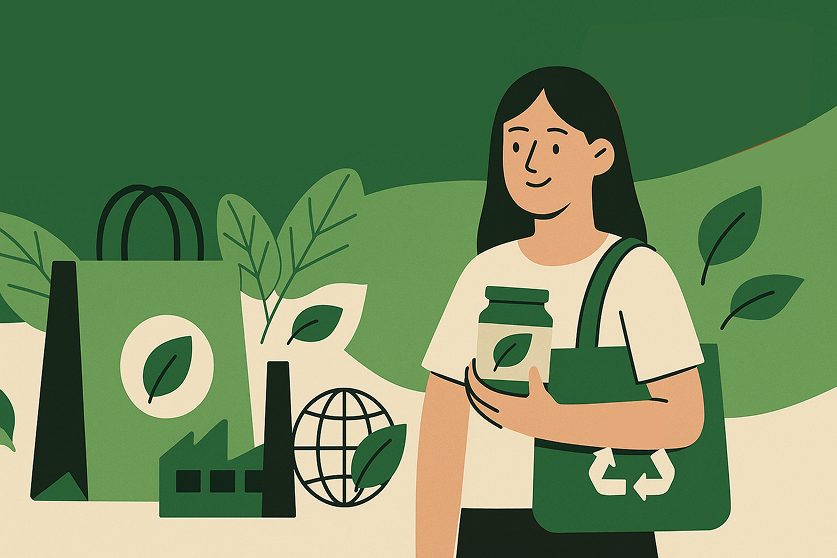 The Role of Sustainability in Chinese Consumer Preferences: How Green Initiatives & Ethical Sourcing Impact Purchasing Decisions (2025)