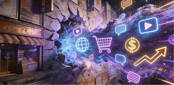 Content-Led Commerce