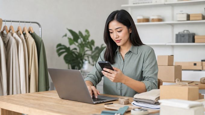 How to set up a WeChat Store