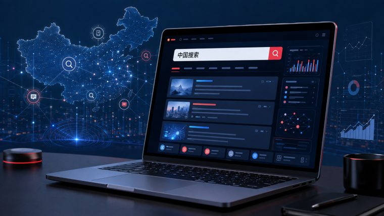 Most Popular Search Engines in China