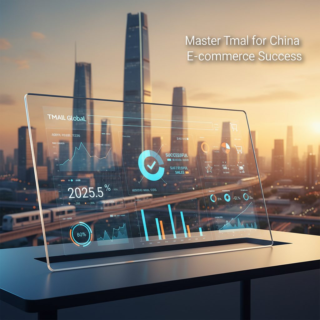 how to sell on tmall