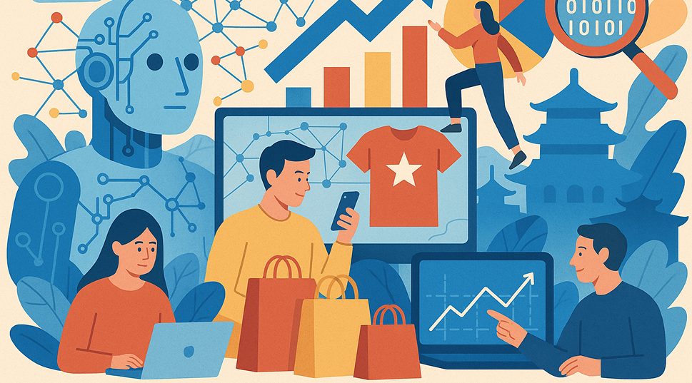 The Role of AI and Big Data in Predicting Chinese Consumer Trends