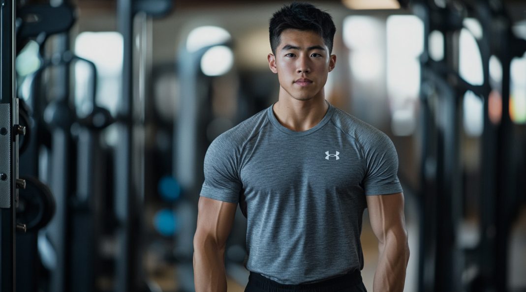 The Success of an International Men’s Vitality Brand in China