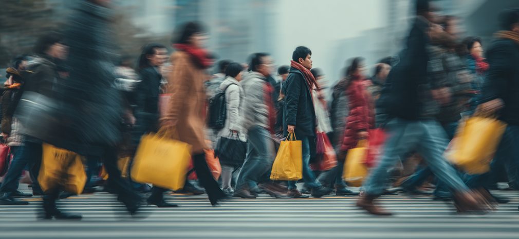 The Rise of New Retail- Integrating Online and Offline in China