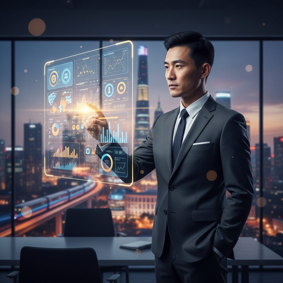 WeChat marketing agency for China: official account, mini program and ads